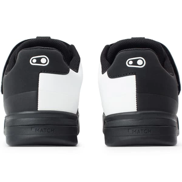 CRANKBROTHERS MALLET SPEEDLACE CLIP-IN BLACK/WHITE 22 4 CRANKBROTHERS MALLET SPEEDLACE CLIP-IN BLACK/WHITE 22 – Image 4