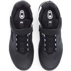 CRANKBROTHERS MALLET SPEEDLACE CLIP-IN BLACK/WHITE 22 10 CRANKBROTHERS MALLET SPEEDLACE CLIP-IN BLACK/WHITE 22 -L'art de l'équipement du cyclisme. 9 87690 mallet speedlace clip in noir blanc mas01020a 1020 05