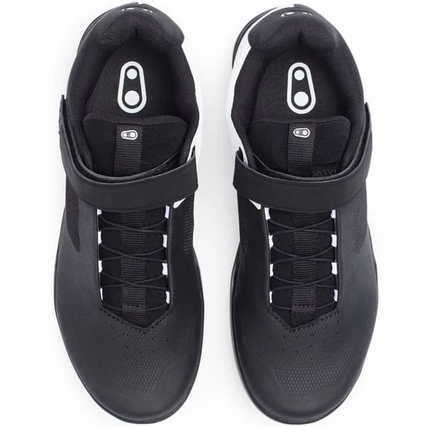 CRANKBROTHERS MALLET SPEEDLACE CLIP-IN BLACK/WHITE 22 5 CRANKBROTHERS MALLET SPEEDLACE CLIP-IN BLACK/WHITE 22 – Image 5