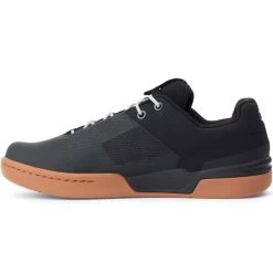 CRANKBROTHERS STAMP LACE FLAT BLACK/GREY 22 -L'art de l'équipement du cyclisme. 9 87694 stl01081a 1080 03