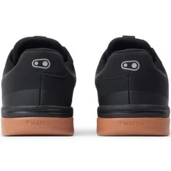 CRANKBROTHERS STAMP LACE FLAT BLACK/GREY 22 -L'art de l'équipement du cyclisme. 9 87694 stl01081a 1080 04