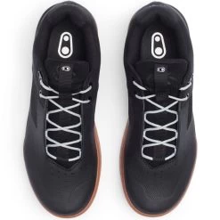 CRANKBROTHERS STAMP LACE FLAT BLACK/GREY 22 -L'art de l'équipement du cyclisme. 9 87694 stl01081a 1080 05