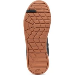 CRANKBROTHERS STAMP LACE FLAT BLACK/GREY 22 -L'art de l'équipement du cyclisme. 9 87694 stl01081a 1080 06