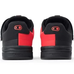 CRANKBROTHERS STAMP SPEEDLACE FLAT GREY/RED 22 -L'art de l'équipement du cyclisme. 9 87695 sts07030a 7030 04