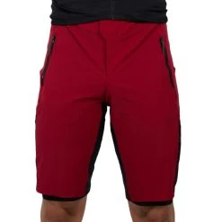 SPORTFUL SUPERGIARA OVERSHORT SHORT RED RUMBA 21