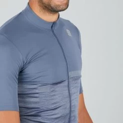SPORTFUL GIARA JRS MAILLOT BLUE SEA 22 -L'art de l'équipement du cyclisme. 9 88335 1021020 435 04