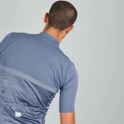 SPORTFUL GIARA JRS MAILLOT BLUE SEA 22 -L'art de l'équipement du cyclisme. 9 88335 1021020 435 05