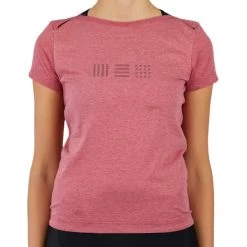 SPORTFUL GIARA W TEE RED RUMBA 21