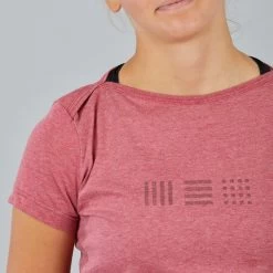 SPORTFUL GIARA W TEE RED RUMBA 21 -L'art de l'équipement du cyclisme. 9 88339 1121088 622 03