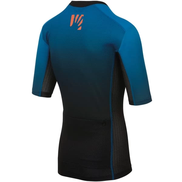 KARPOS VERVE TEE INDIGO BUNTING 21 2 KARPOS VERVE TEE INDIGO BUNTING 21 – Image 2