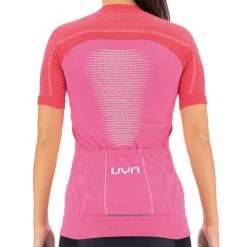 UYN LADY BIKING GRANFONDO OW SHIRT SH_SL MAGENTA/JAZZY 21 -L'art de l'équipement du cyclisme. 9 88581 o101972 p387 03