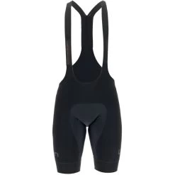 UYN MAN BIKING RIDEMILES OW BIB SHORT BLACK/BLACK 22