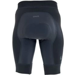 UYN MAN BIKING RIDEMILES OW PANT SHORT BLACK/BLACK 22 -L'art de l'équipement du cyclisme. 9 88585 o102004 b026 03