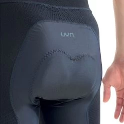 UYN MAN BIKING RIDEMILES OW PANT SHORT BLACK/BLACK 22 -L'art de l'équipement du cyclisme. 9 88585 o102004 b026 04