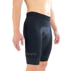 UYN MAN BIKING RIDEMILES OW PANT SHORT BLACK/BLACK 22 -L'art de l'équipement du cyclisme. 9 88585 o102004 b026 06