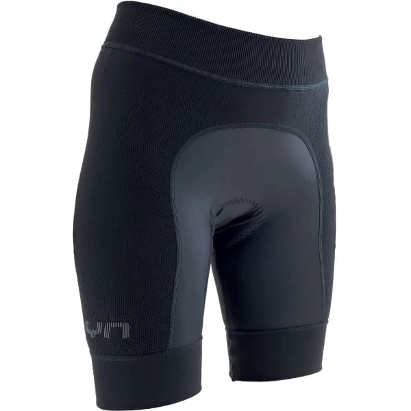 UYN LADY BIKING RIDEMILES OW PANT SHORT BLACK/BLACK 22 2 UYN LADY BIKING RIDEMILES OW PANT SHORT BLACK/BLACK 22 – Image 2