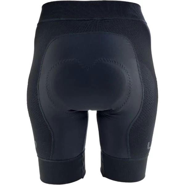 UYN LADY BIKING RIDEMILES OW PANT SHORT BLACK/BLACK 22 3 UYN LADY BIKING RIDEMILES OW PANT SHORT BLACK/BLACK 22 – Image 3
