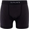 UYN MAN MOTYON UW BOXER WITH PAD BLACKBOARD/WHITE 22