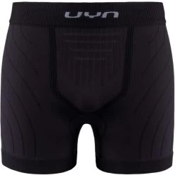 UYN MAN MOTYON UW BOXER WITH PAD BLACKBOARD/WHITE 22