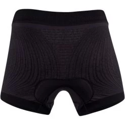 UYN MAN MOTYON UW BOXER WITH PAD BLACKBOARD/WHITE 22 5 UYN MAN MOTYON UW BOXER WITH PAD BLACKBOARD/WHITE 22 -L'art de l'équipement du cyclisme. 9 88587 man motyon uw boxer with pad blackboard white u100161 b545 03