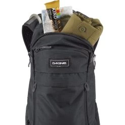 DAKINE SYNCLINE 12L BLACK 22 -L'art de l'équipement du cyclisme. 9 88825 10003430 blk 05