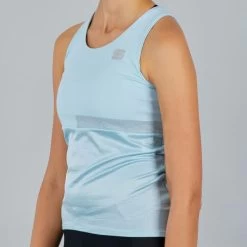 SPORTFUL GIARA W TOP BLUE SKY 21 -L'art de l'équipement du cyclisme. 9 88928 1121028 475 03