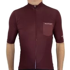 MATCHY CYCLING MAILLOT PURE BASILE 21