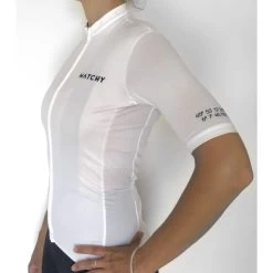 MATCHY CYCLING MAILLOT ESSENTIEL BLANC 22 -L'art de l'équipement du cyclisme. 9 89136 maillot essentiel blanc essentiel bla 05