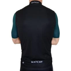 MATCHY CYCLING GILET NOIR 21 8 MATCHY CYCLING GILET NOIR 21 -L'art de l'équipement du cyclisme. 9 89155 gilet noir gilet noi 03