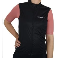 MATCHY CYCLING GILET NOIR 21 9 MATCHY CYCLING GILET NOIR 21 -L'art de l'équipement du cyclisme. 9 89155 gilet noir gilet noi 04
