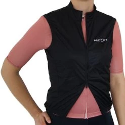 MATCHY CYCLING GILET NOIR 21 10 MATCHY CYCLING GILET NOIR 21 -L'art de l'équipement du cyclisme. 9 89155 gilet noir gilet noi 05