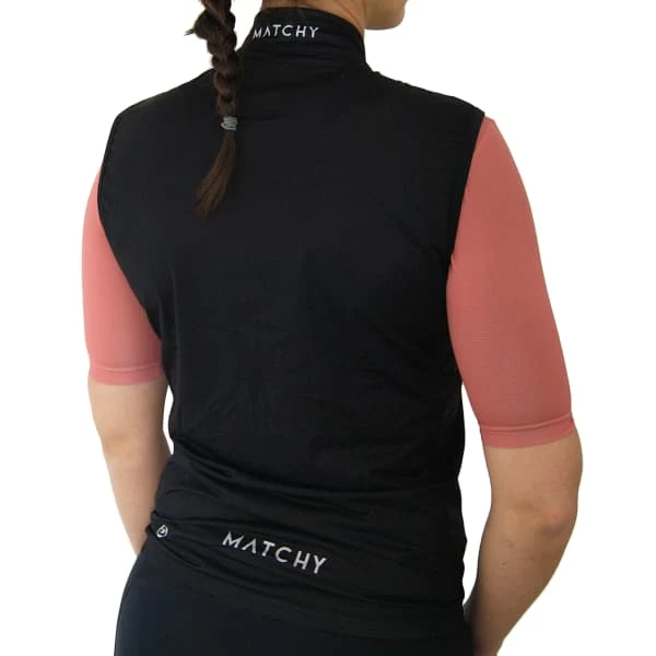 MATCHY CYCLING GILET NOIR 21 6 MATCHY CYCLING GILET NOIR 21 – Image 6