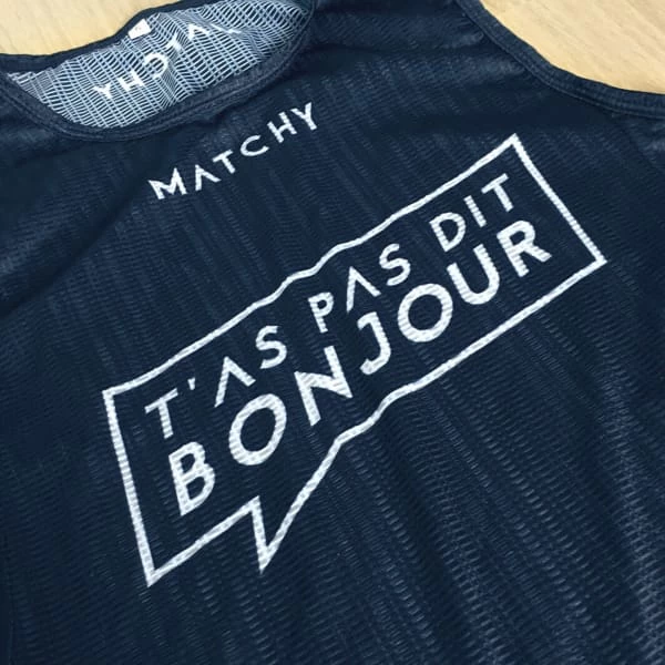 MATCHY CYCLING BASELAYER BLEU MARINE 21 2 MATCHY CYCLING BASELAYER BLEU MARINE 21 – Image 2