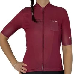 MATCHY CYCLING MAILLOT PURE W FLORINE 21