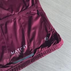 MATCHY CYCLING MAILLOT PURE W FLORINE 21 -L'art de l'équipement du cyclisme. 9 89166 maillot pure w florine pure flo 06