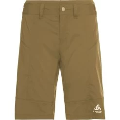 ODLO SHORT CYCLE MORZINE W LEAD GRAY 21