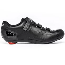 SIDI ALBA 2 BLACK 23 -L'art de l'équipement du cyclisme. 9 89746 alba2nene k000 03