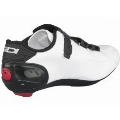 SIDI ALBA 2 WHITE/BLACK 23 -L'art de l'équipement du cyclisme. 9 89747 alba2bine w017 05