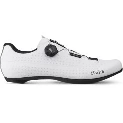 FIZIK TEMPO OVERCURVE R4 WHITE/BLACK 22