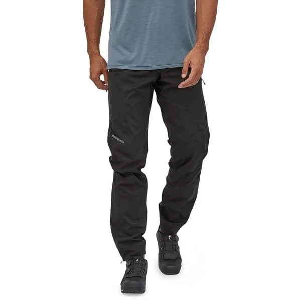 PATAGONIA M'S DIRT ROAMER STORM PANTS BLACK 23 2 PATAGONIA M'S DIRT ROAMER STORM PANTS BLACK 23 – Image 2