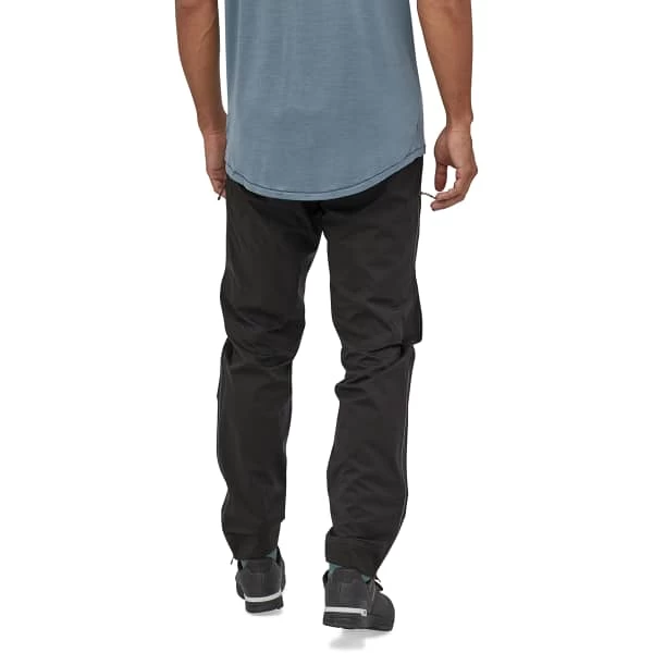 PATAGONIA M'S DIRT ROAMER STORM PANTS BLACK 23 3 PATAGONIA M'S DIRT ROAMER STORM PANTS BLACK 23 – Image 3