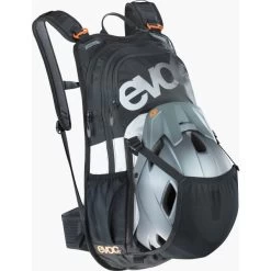 EVOC STAGE TEAM BLACK/WHITE/ORANGE 12L 21 -L'art de l'équipement du cyclisme. 9 92922 stage team noir blanc orange 12l 100204116 03