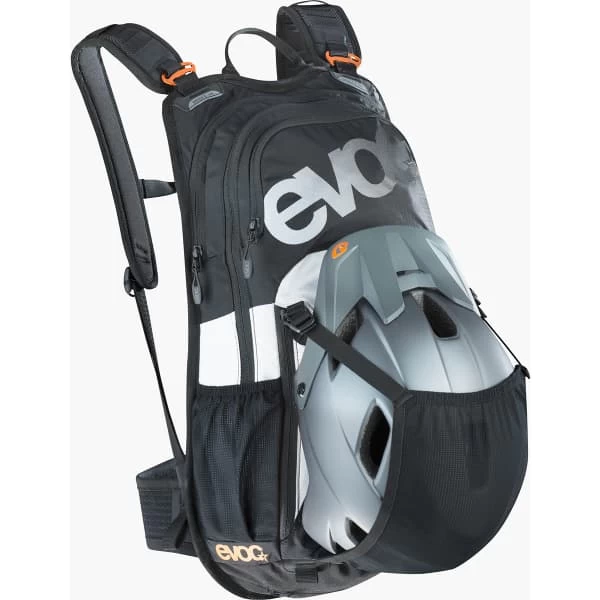 EVOC STAGE TEAM BLACK/WHITE/ORANGE 12L 21 – Image 3