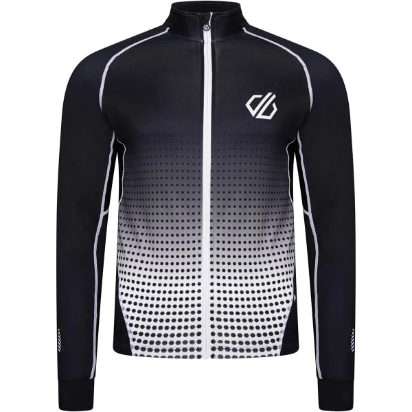 DARE 2B AEP VIRTUOSITY L/S JERSEY BLK GRADIENT 22 1 DARE 2B AEP VIRTUOSITY L/S JERSEY BLK GRADIENT 22