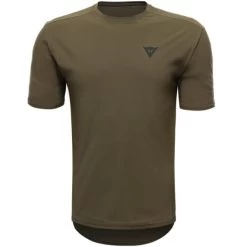 DAINESE HGR JERSEY SS DARK-BROWN 22