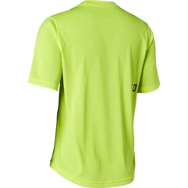 FOX YTH RANGER SS JERSEY FLUO YELLOW 22 2 FOX YTH RANGER SS JERSEY FLUO YELLOW 22 – Image 2