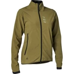 FOX W RANGER FIRE JACKET OLIVE GREEN 22