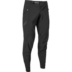 FOX W DEFEND FIRE PANT BLACK 23