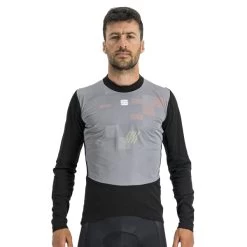SPORTFUL FIANDRE THERMAL LAYER TEE LS BLACK 22