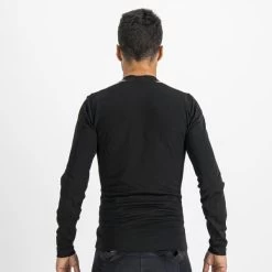 SPORTFUL FIANDRE THERMAL LAYER TEE LS BLACK 22 8 SPORTFUL FIANDRE THERMAL LAYER TEE LS BLACK 22 -L'art de l'équipement du cyclisme. 9 96632 fiandre th layer ls black 1120560 002 03